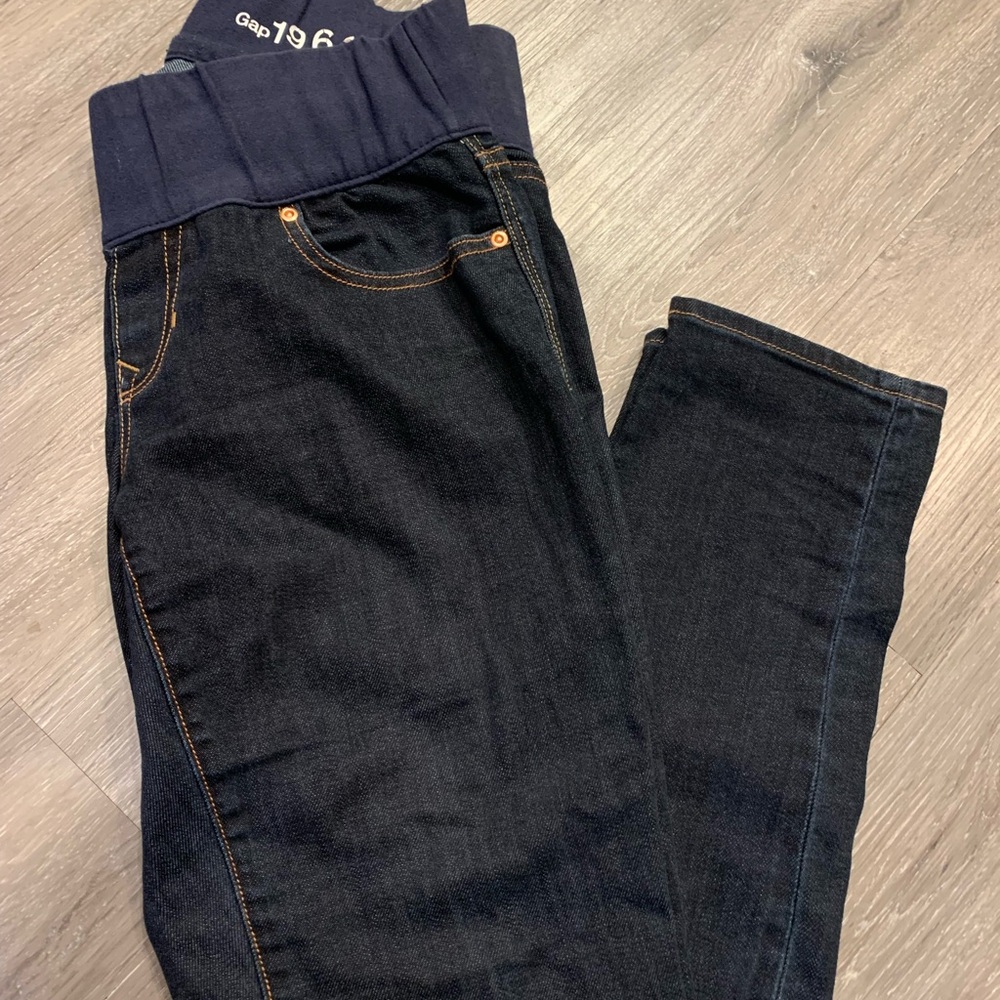 GAP Maternity Jeans